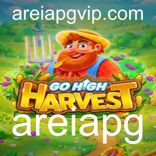 GoHighHarvest: Mergulhe no Mundo da Colheita Digital com Areiapg