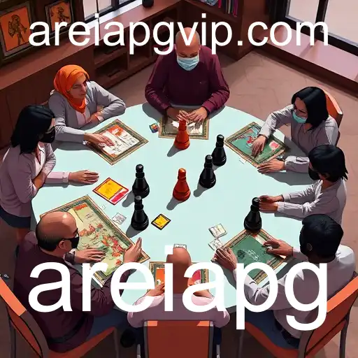 Jogos de mesa