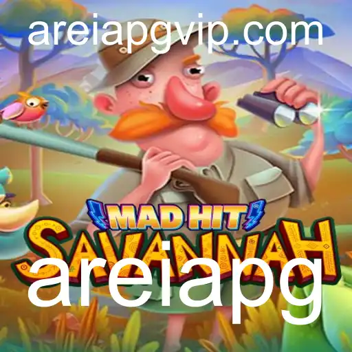 MadHitSavannah: Uma Introdução ao Jogo Envolvente