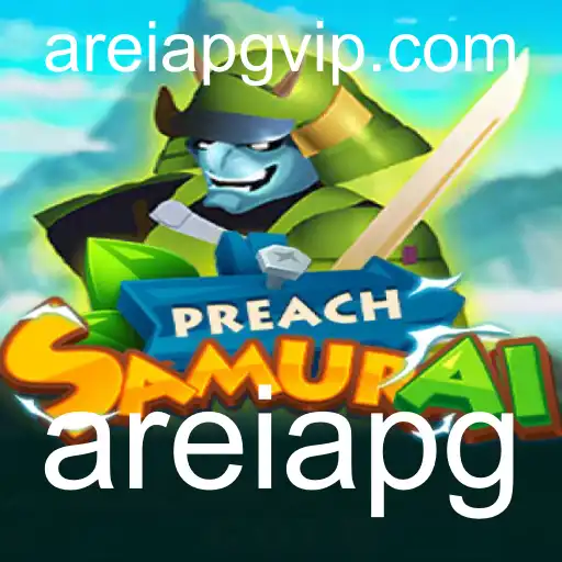 PreachSamurai: Explorando Estratégias e Aventuras no Mundo de Areiapg